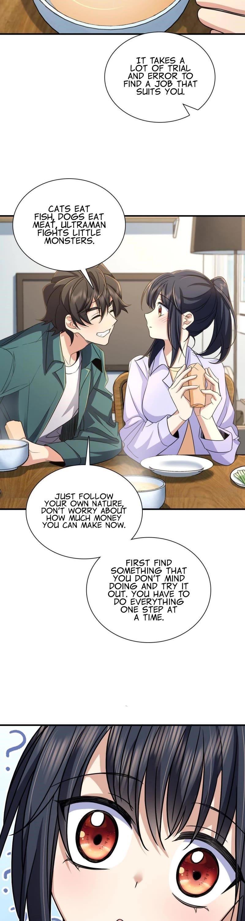 My Wife is From a Thousand Years Ago Chapter 99 - Manhwa18.com