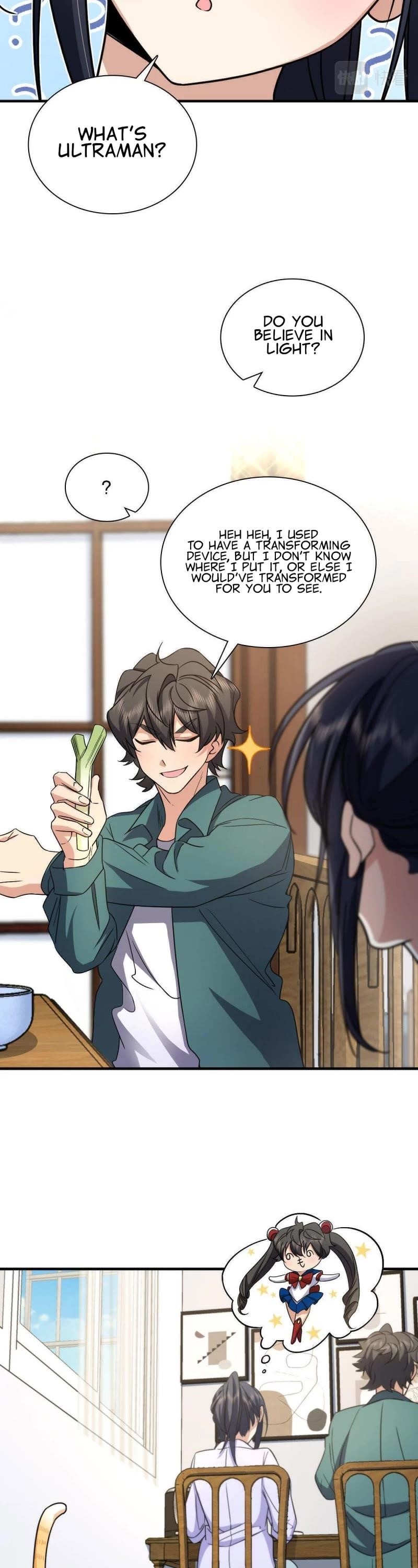 My Wife is From a Thousand Years Ago Chapter 99 - Manhwa18.com