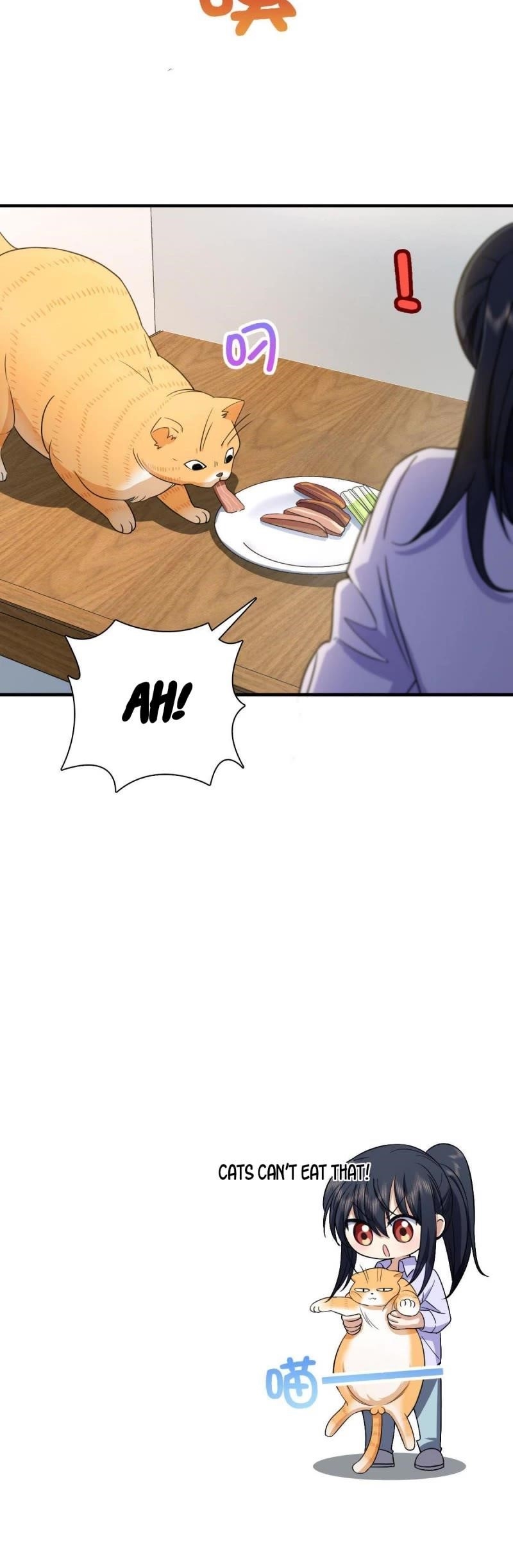 My Wife is From a Thousand Years Ago Chapter 99 - Manhwa18.com
