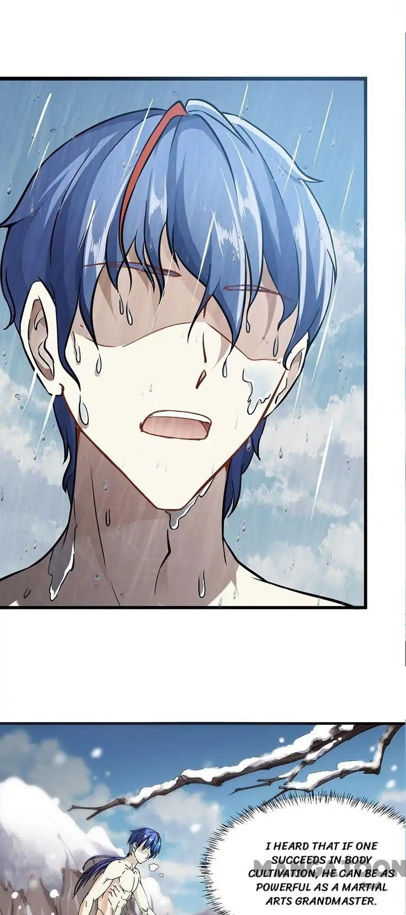 Martial Arts Reigns Chapter 1 - Manhwa18.com