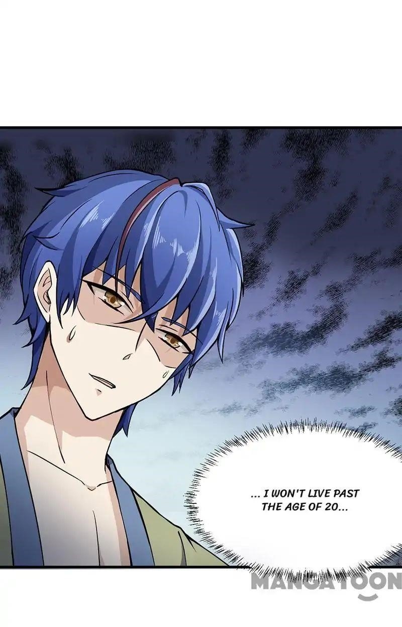 Martial Arts Reigns Chapter 1 - Manhwa18.com