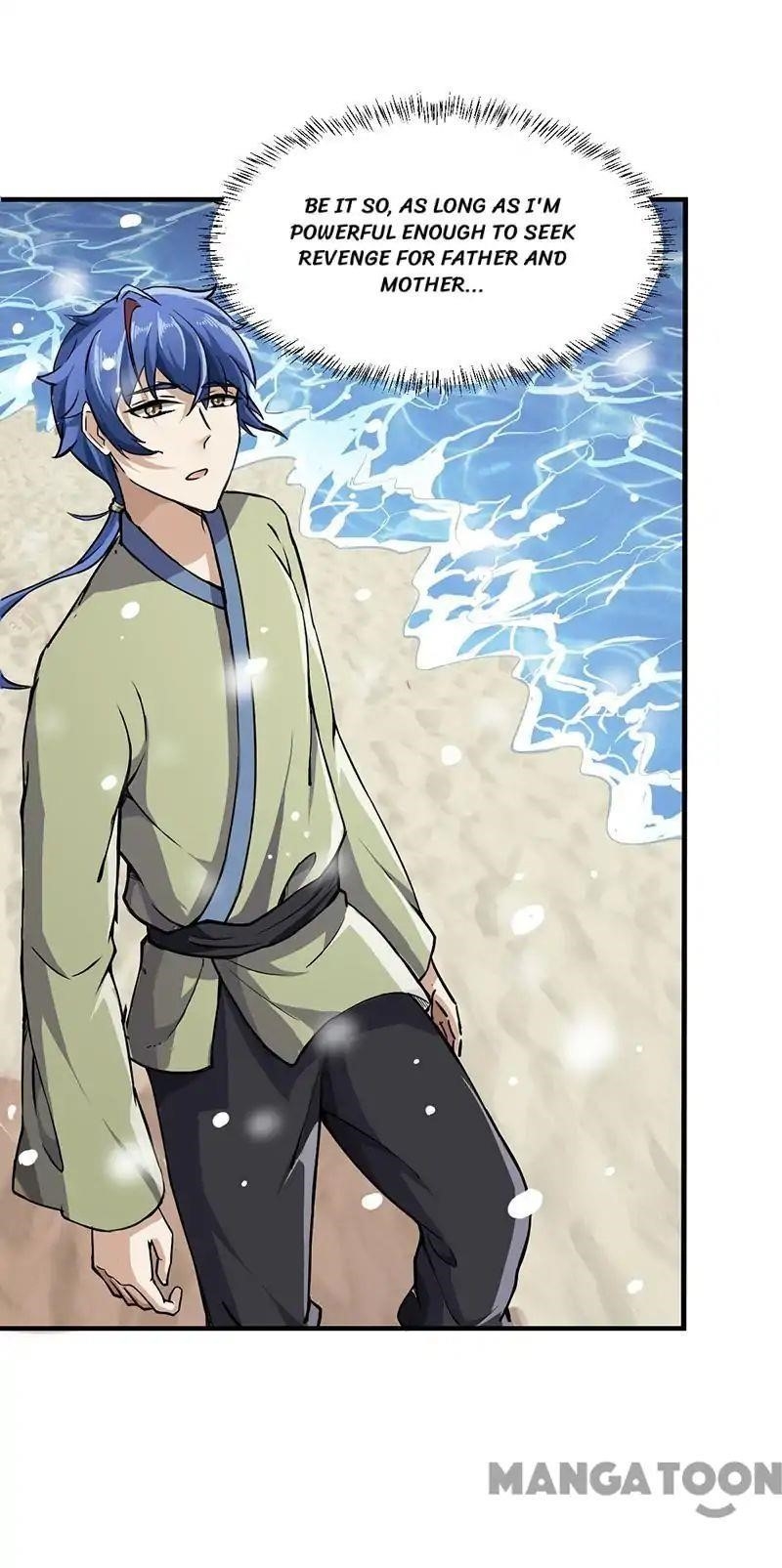Martial Arts Reigns Chapter 1 - Manhwa18.com