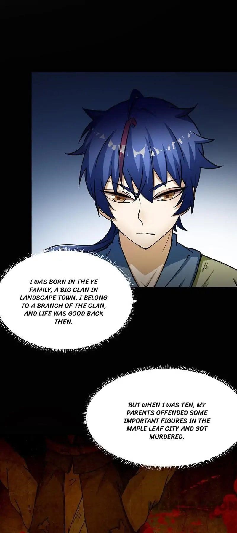 Martial Arts Reigns Chapter 1 - Manhwa18.com