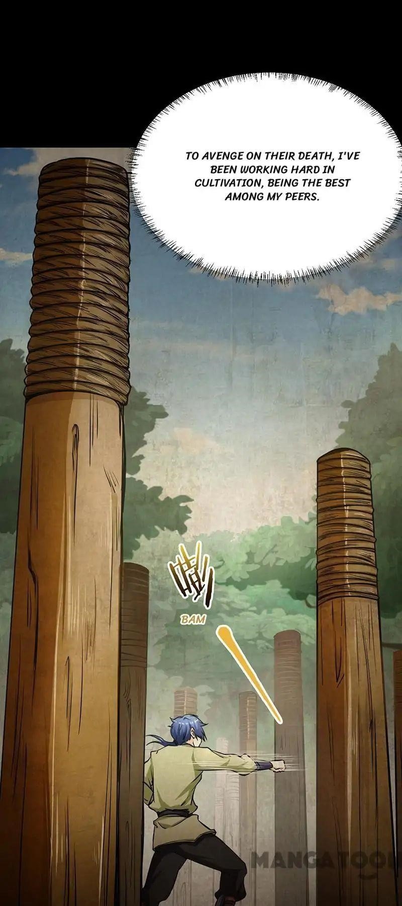 Martial Arts Reigns Chapter 1 - Manhwa18.com