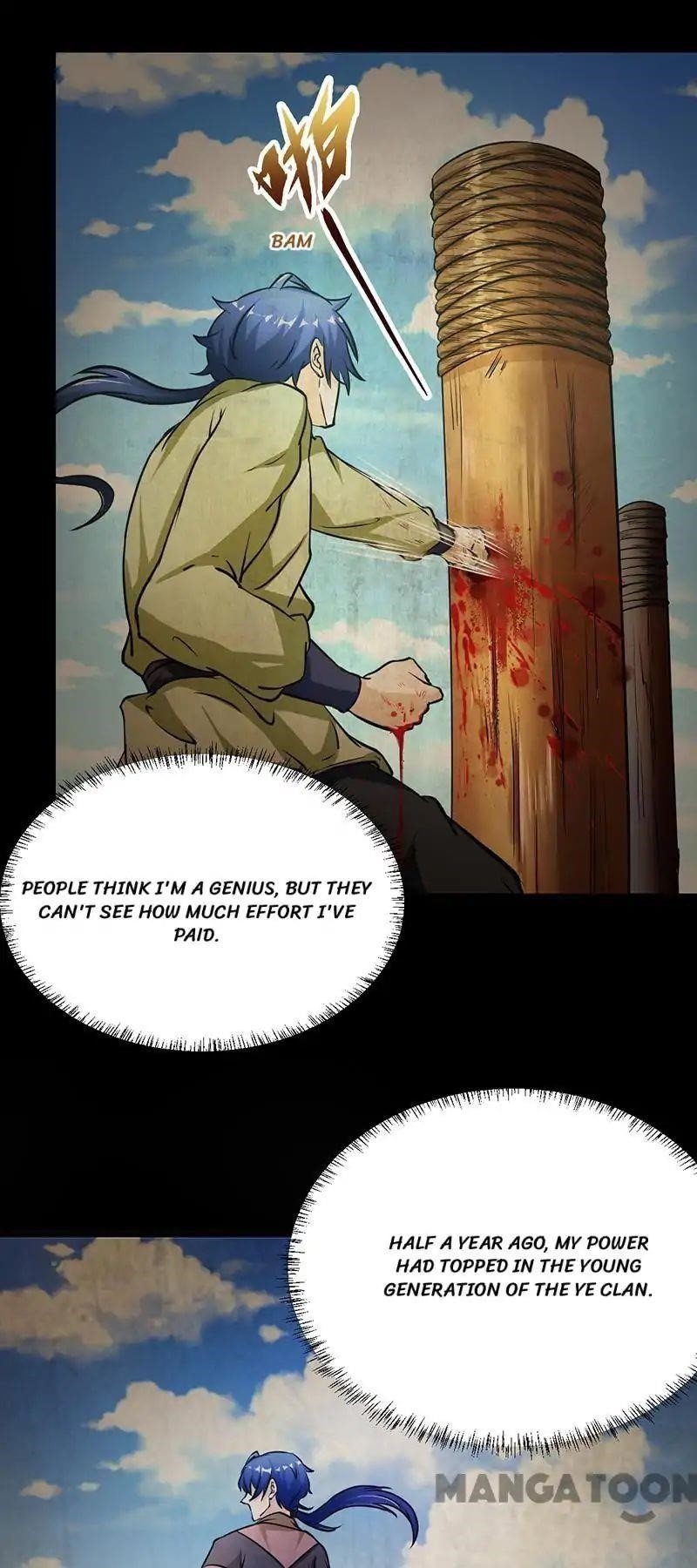 Martial Arts Reigns Chapter 1 - Manhwa18.com
