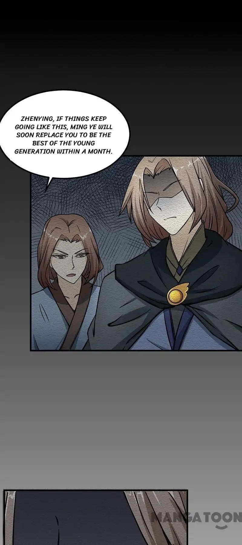 Martial Arts Reigns Chapter 1 - Manhwa18.com