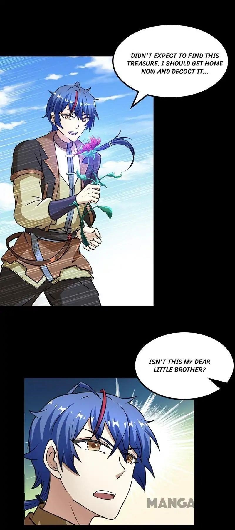 Martial Arts Reigns Chapter 1 - Manhwa18.com