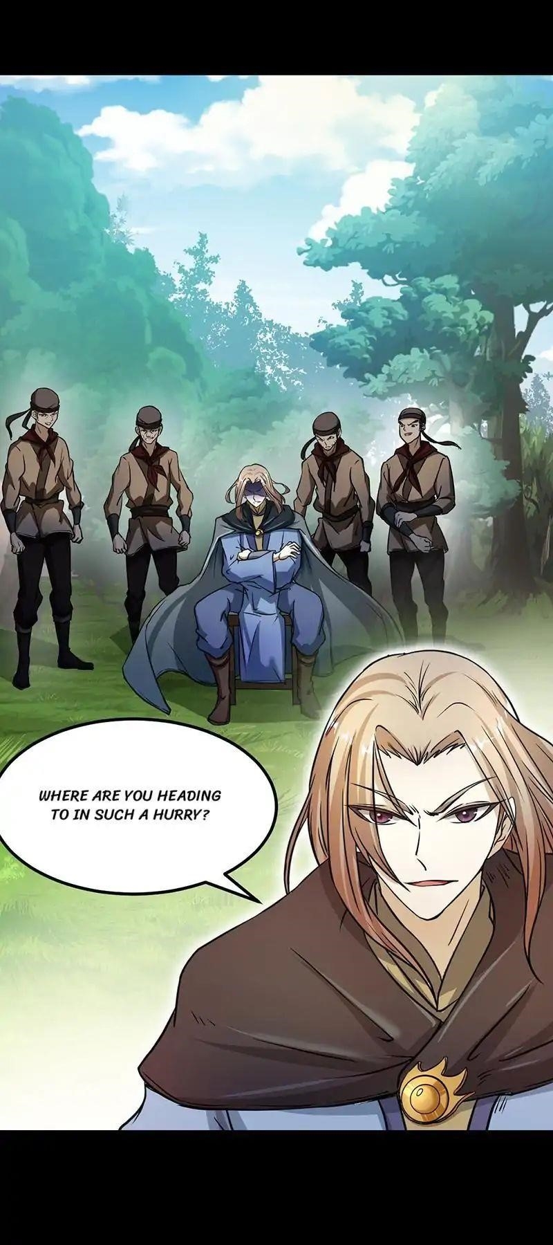 Martial Arts Reigns Chapter 1 - Manhwa18.com