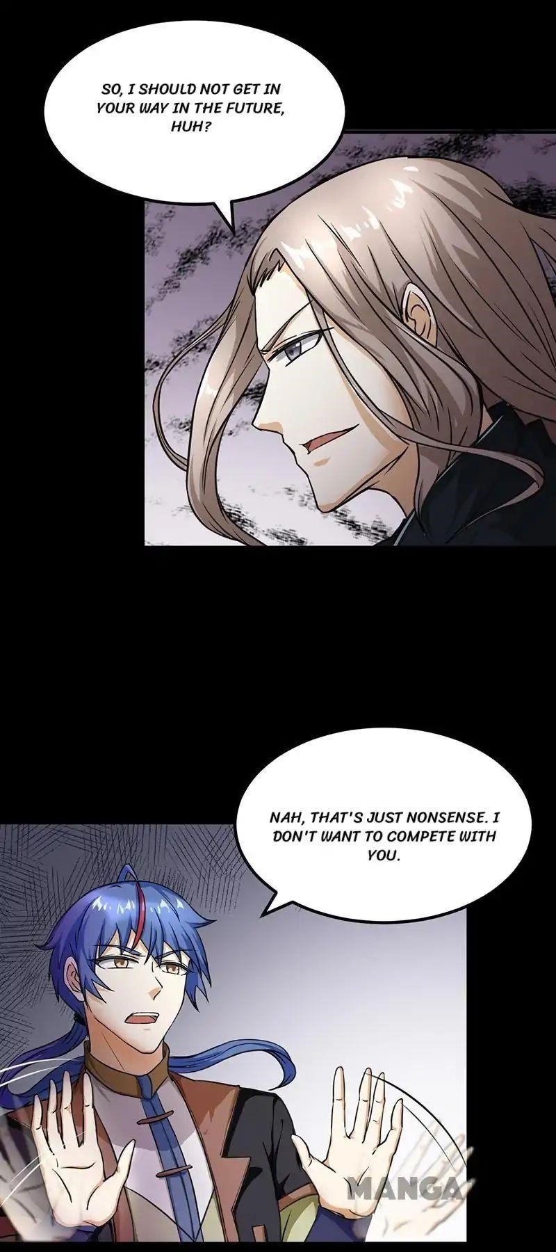 Martial Arts Reigns Chapter 1 - Manhwa18.com