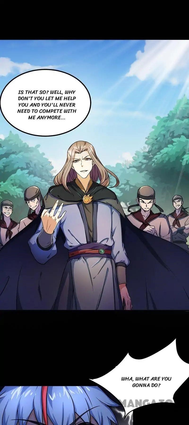 Martial Arts Reigns Chapter 1 - Manhwa18.com