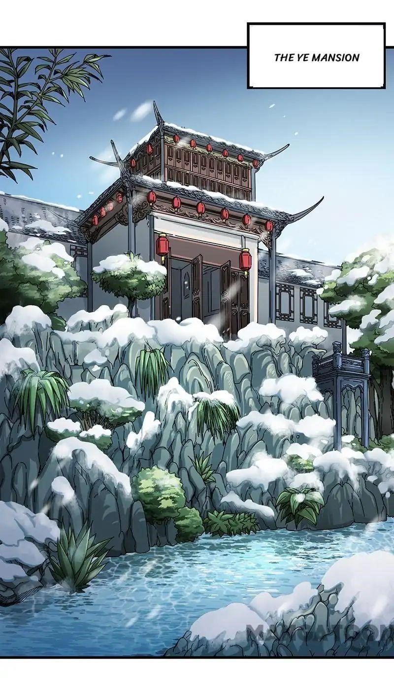 Martial Arts Reigns Chapter 1 - Manhwa18.com