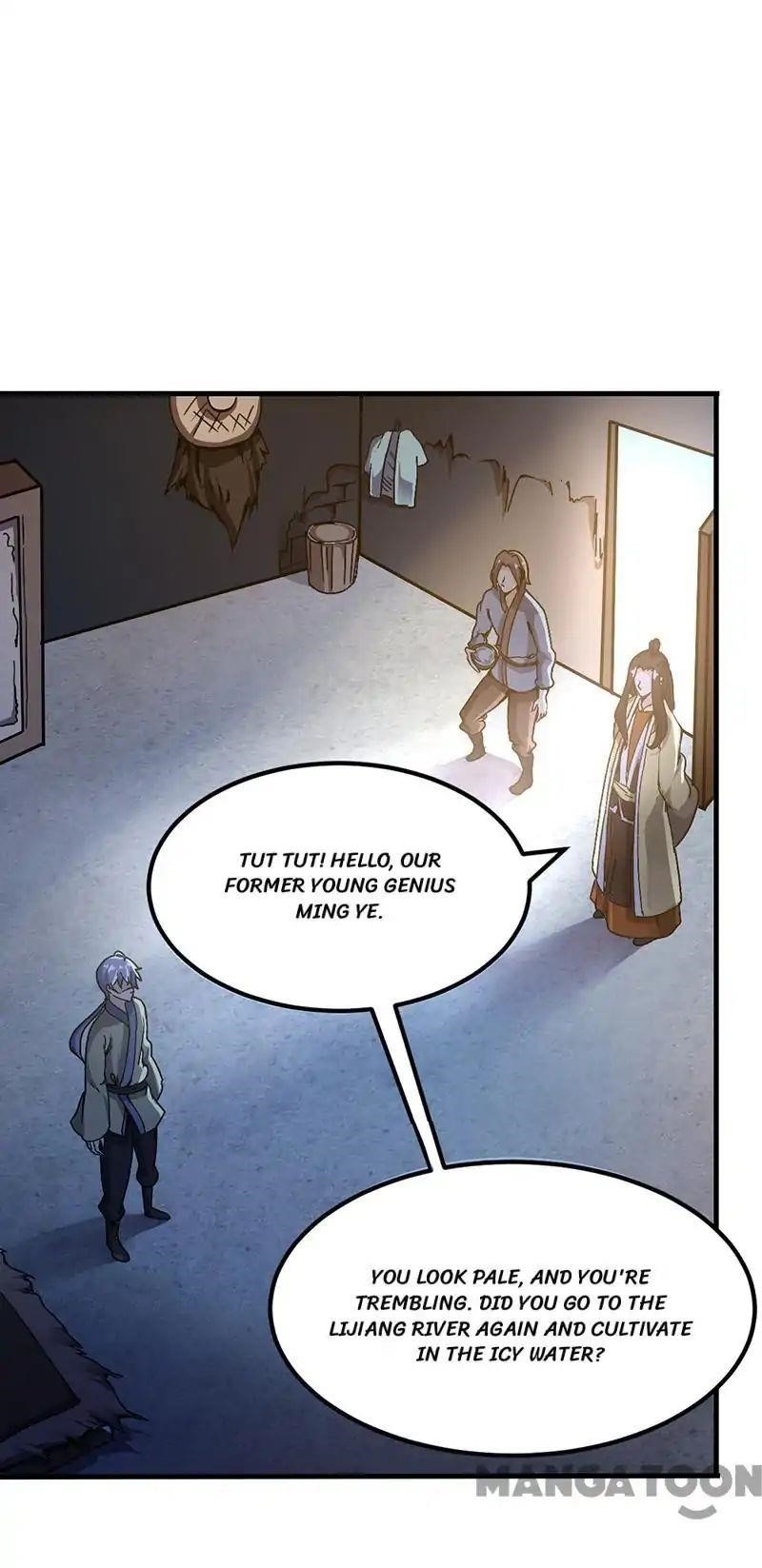 Martial Arts Reigns Chapter 1 - Manhwa18.com