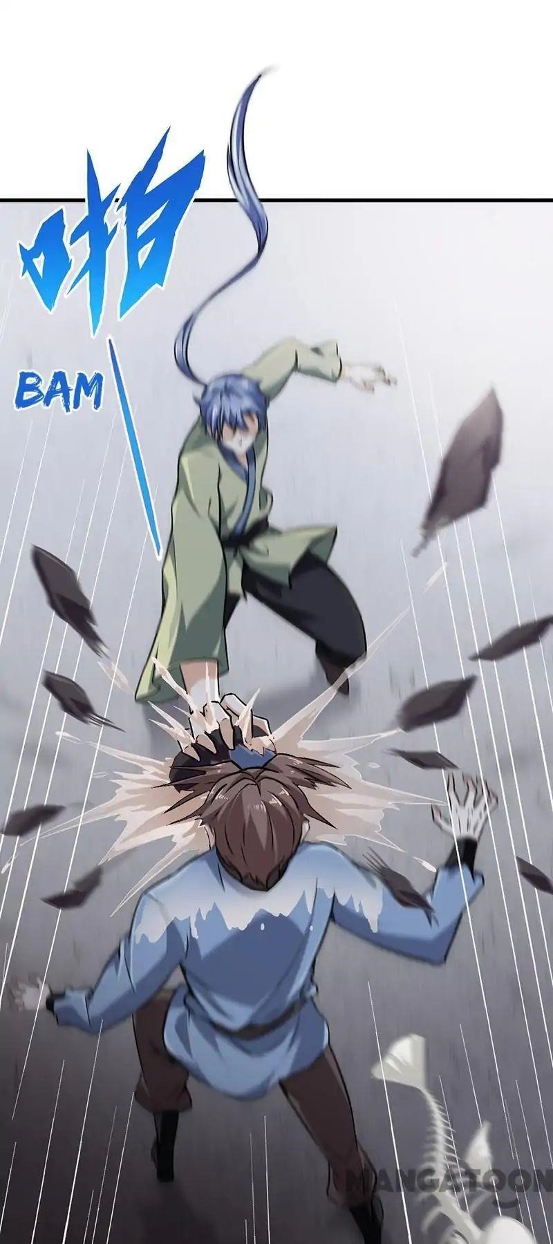 Martial Arts Reigns Chapter 1 - Manhwa18.com