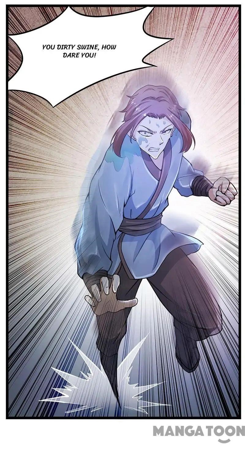 Martial Arts Reigns Chapter 1 - Manhwa18.com