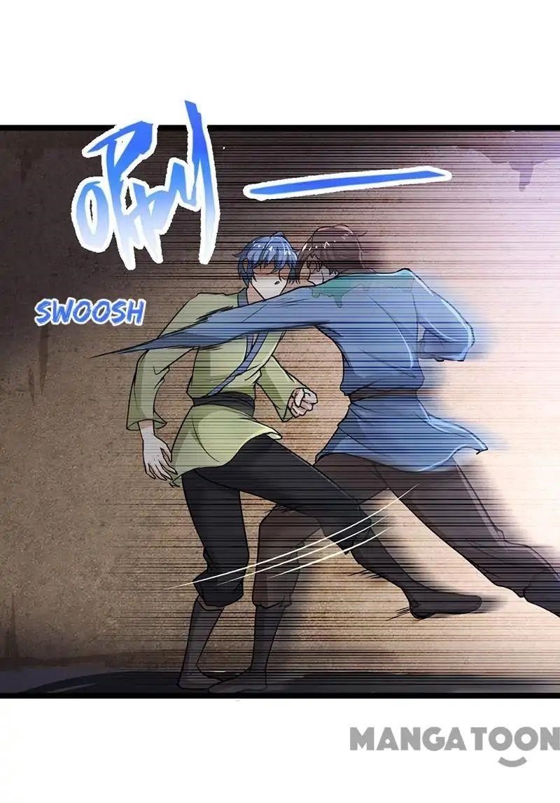 Martial Arts Reigns Chapter 1 - Manhwa18.com