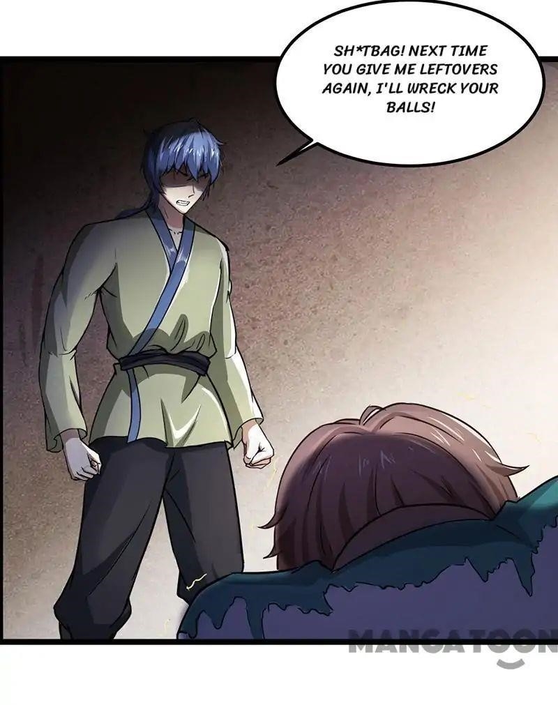 Martial Arts Reigns Chapter 1 - Manhwa18.com