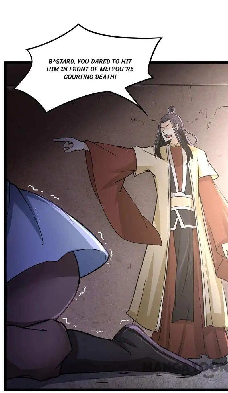 Martial Arts Reigns Chapter 1 - Manhwa18.com