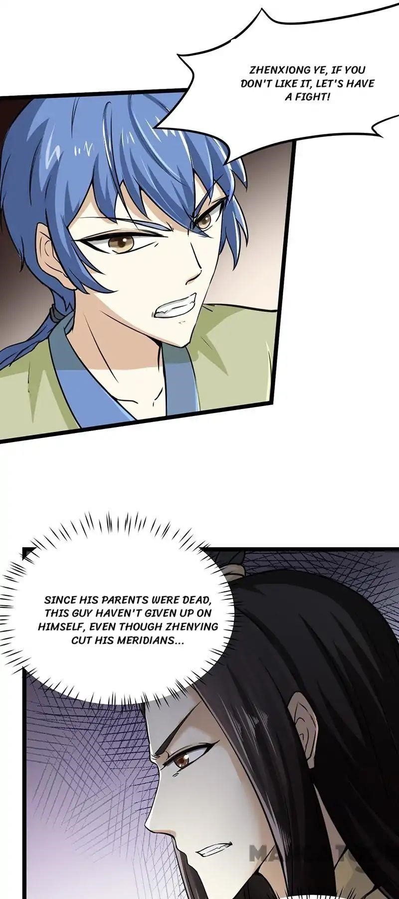 Martial Arts Reigns Chapter 1 - Manhwa18.com