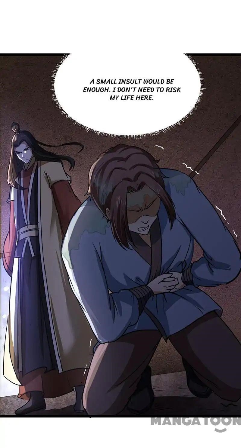 Martial Arts Reigns Chapter 1 - Manhwa18.com