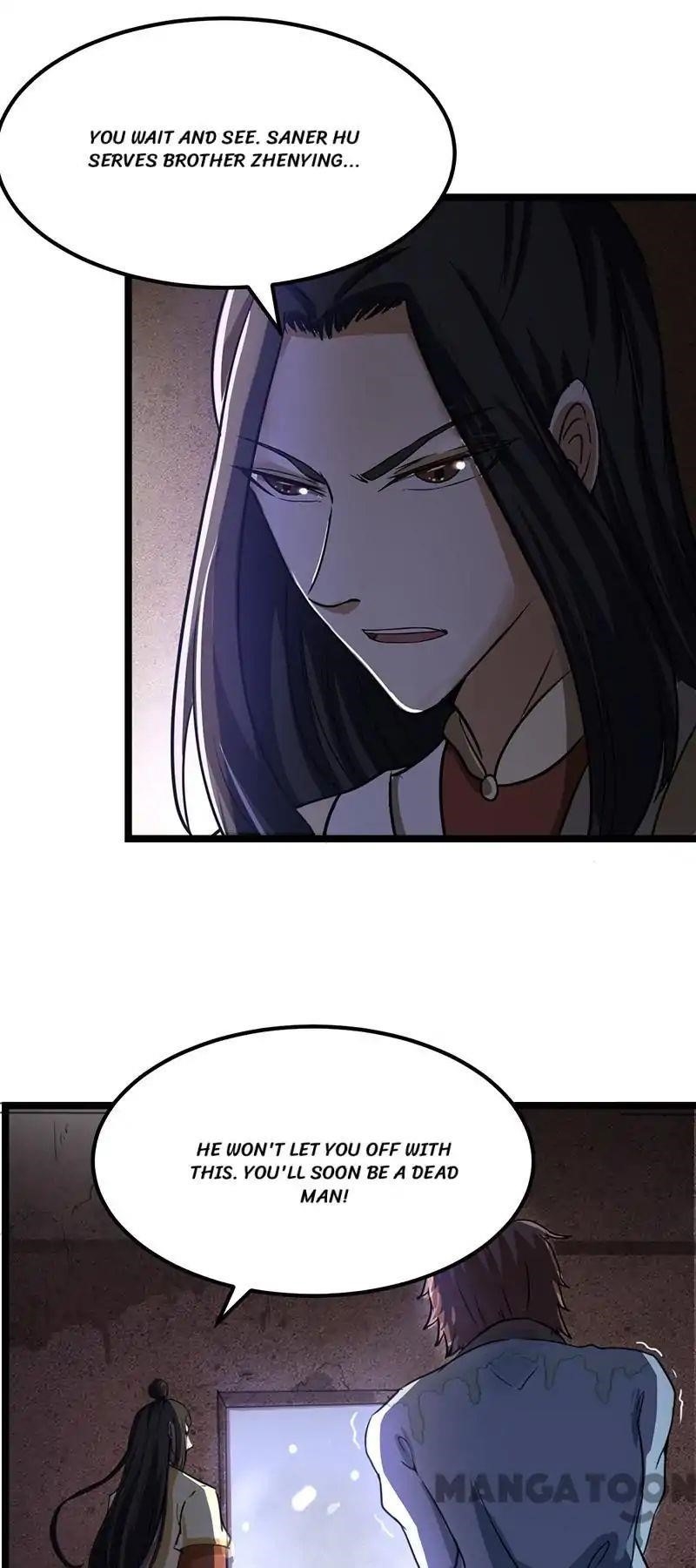 Martial Arts Reigns Chapter 1 - Manhwa18.com