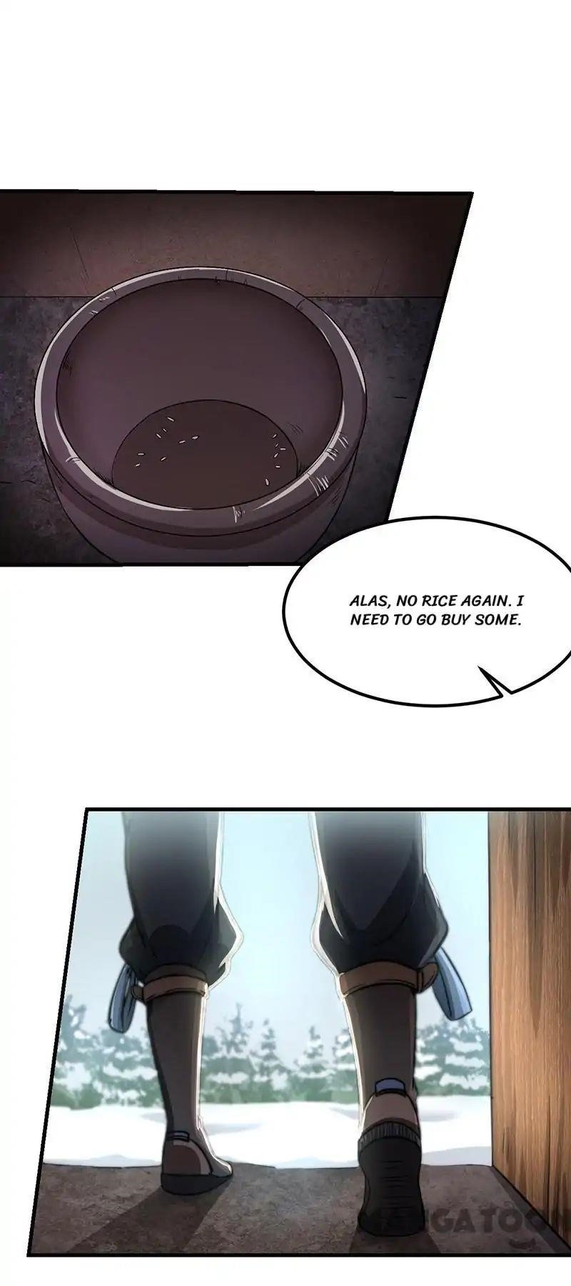 Martial Arts Reigns Chapter 1 - Manhwa18.com