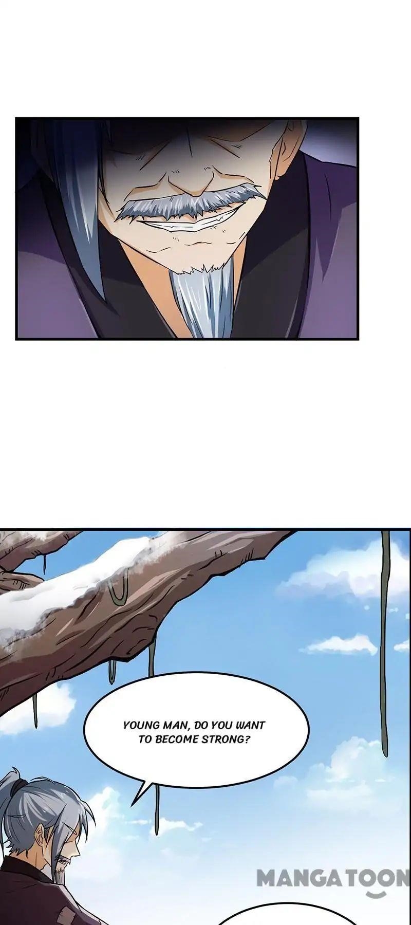 Martial Arts Reigns Chapter 1 - Manhwa18.com