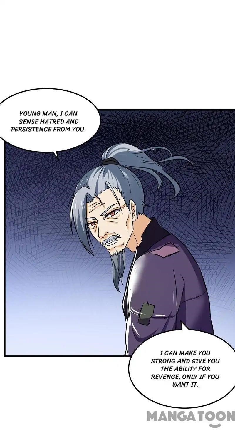 Martial Arts Reigns Chapter 1 - Manhwa18.com