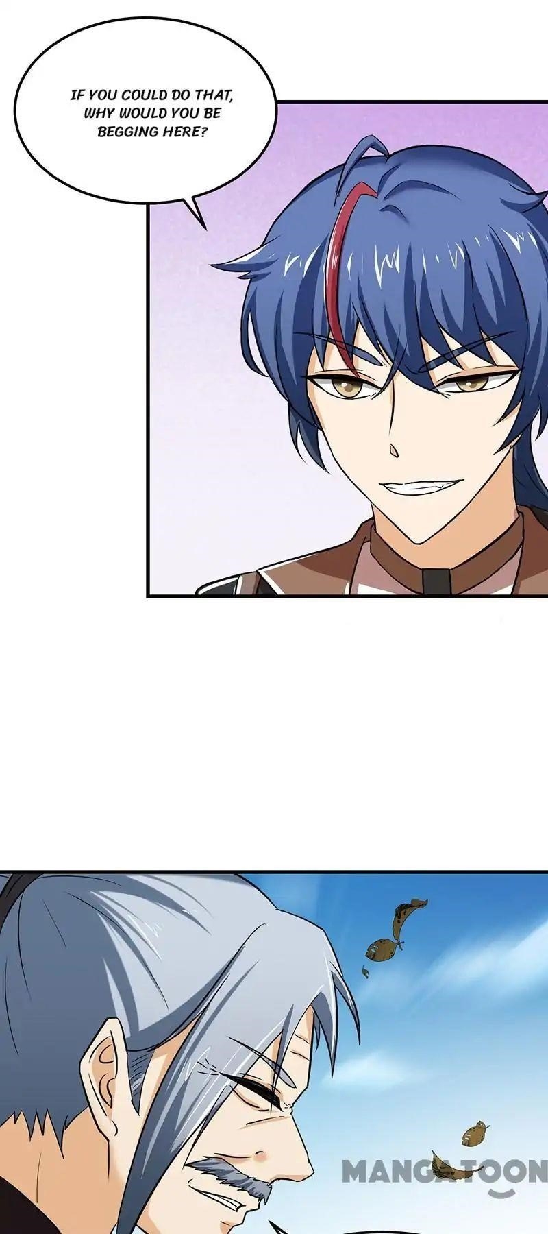 Martial Arts Reigns Chapter 1 - Manhwa18.com