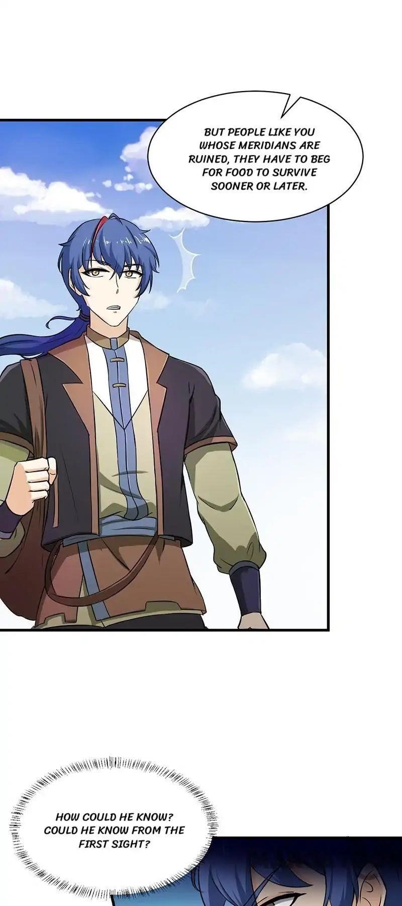 Martial Arts Reigns Chapter 1 - Manhwa18.com