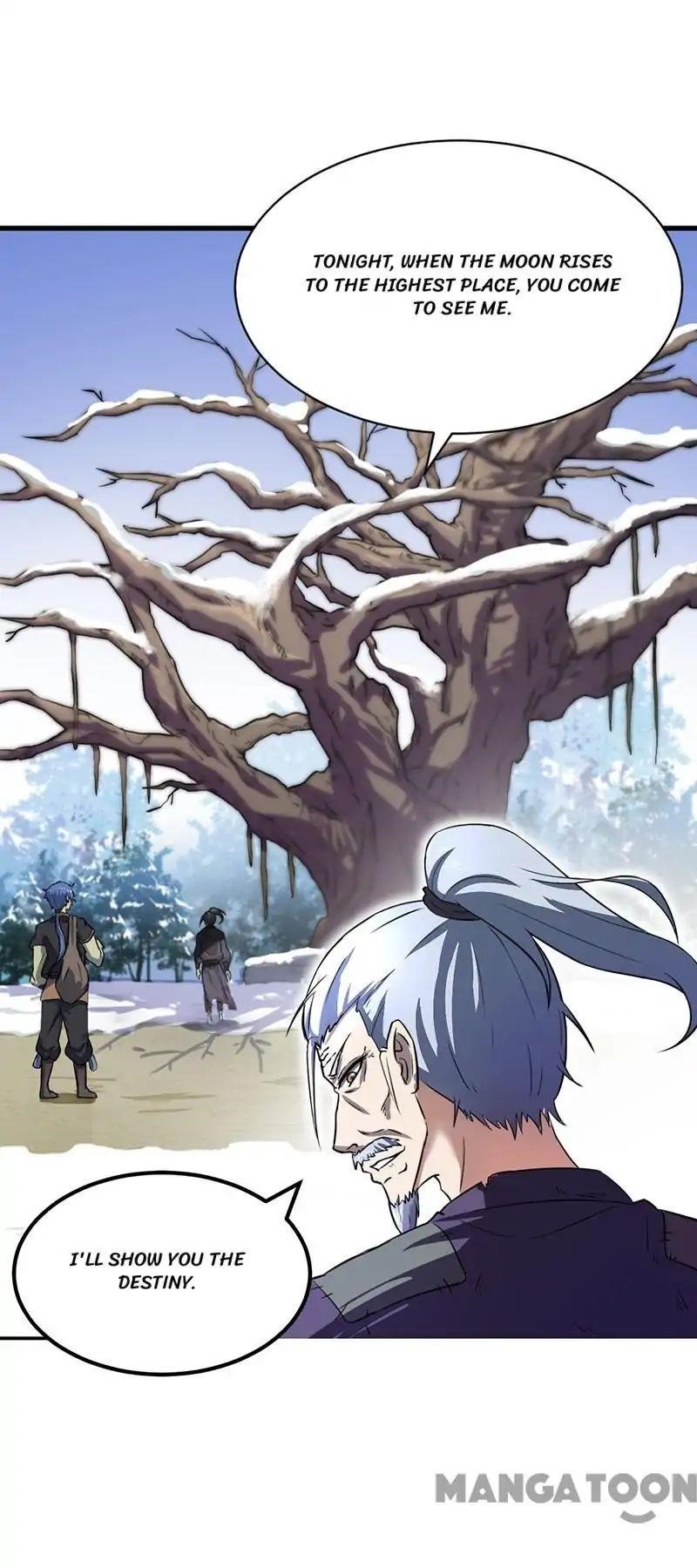 Martial Arts Reigns Chapter 1 - Manhwa18.com