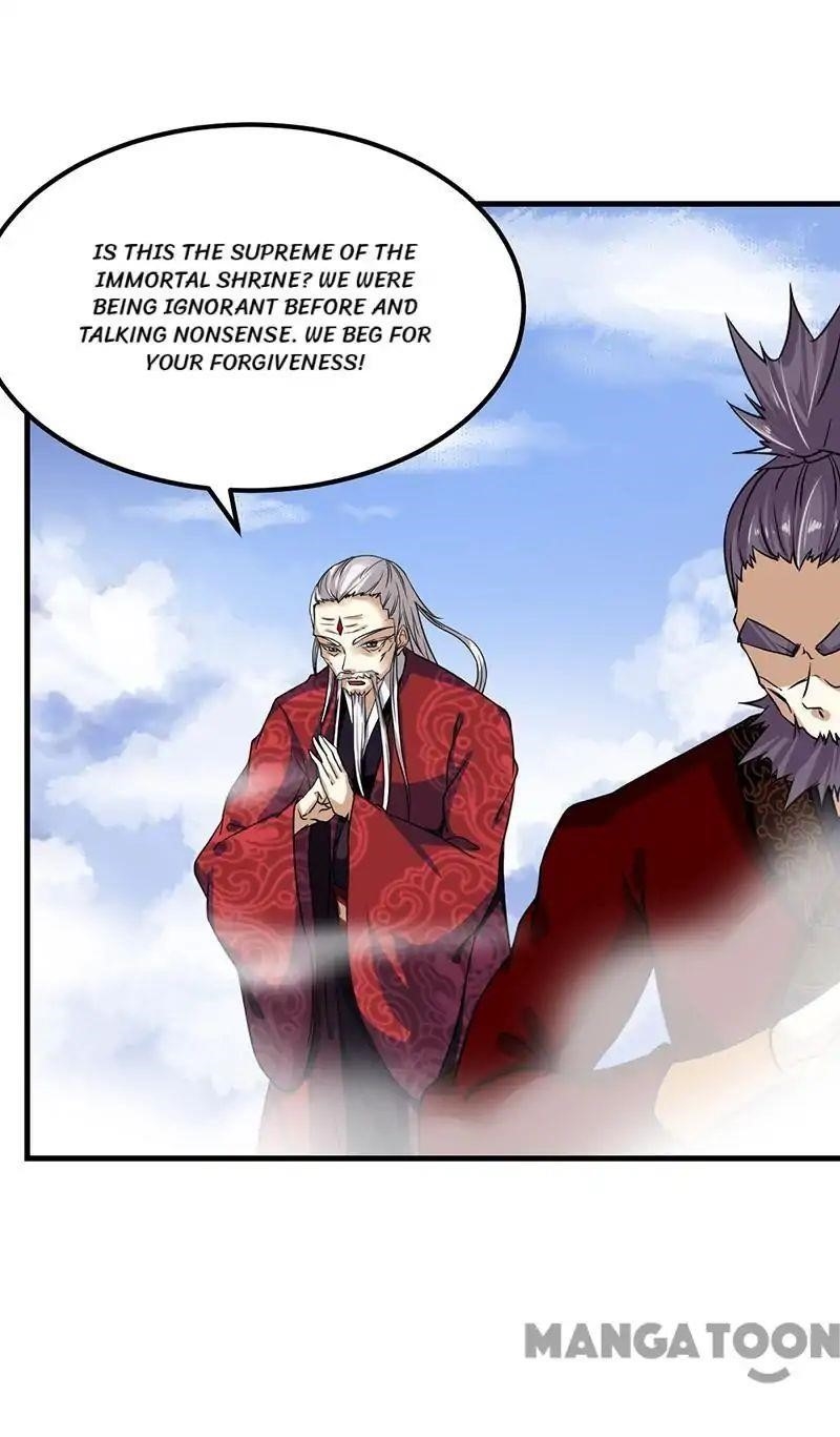 Martial Arts Reigns Chapter 10 - Manhwa18.com