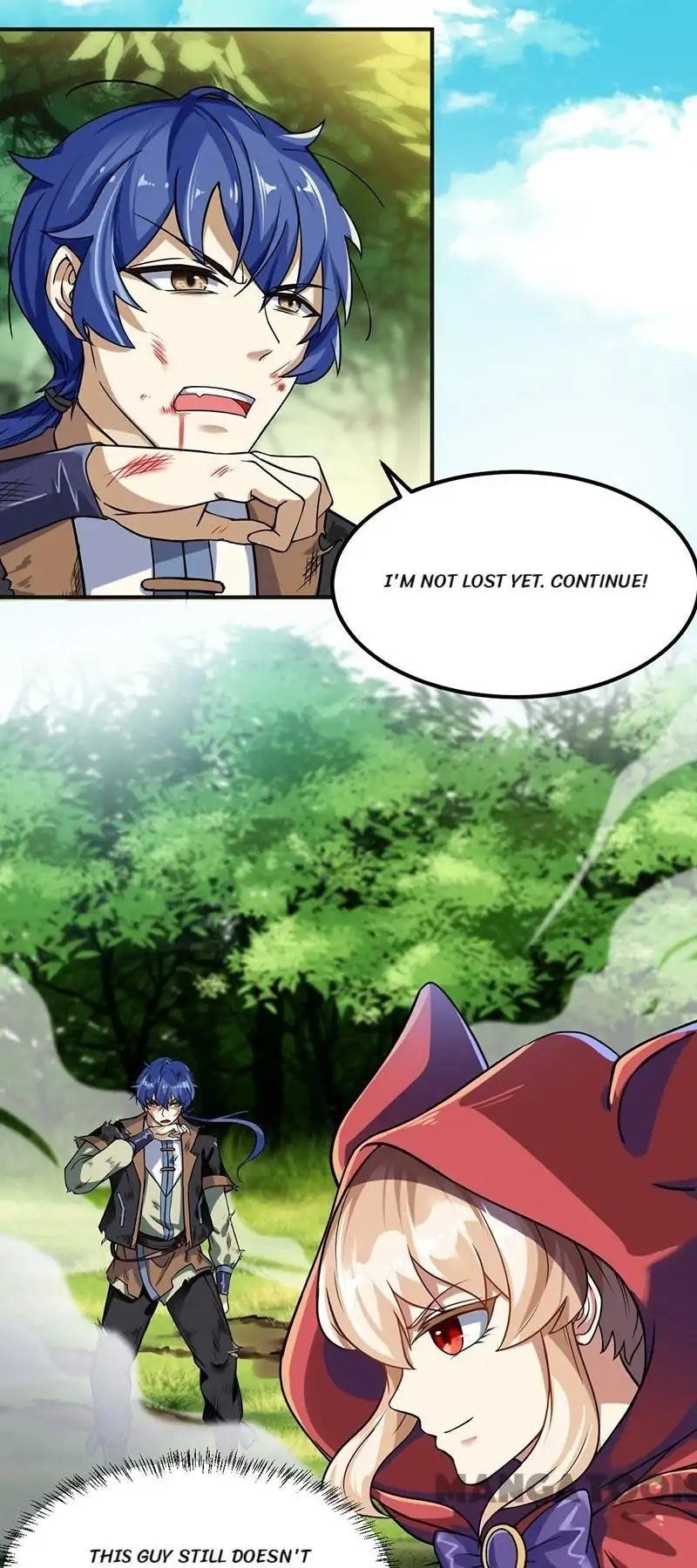 Martial Arts Reigns Chapter 10 - Manhwa18.com