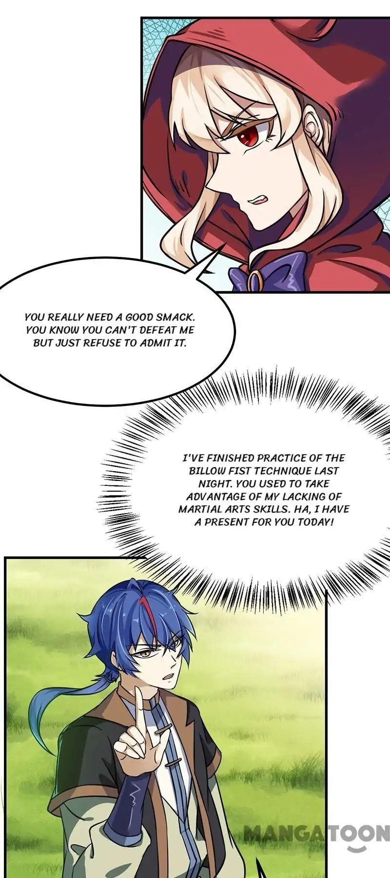 Martial Arts Reigns Chapter 10 - Manhwa18.com