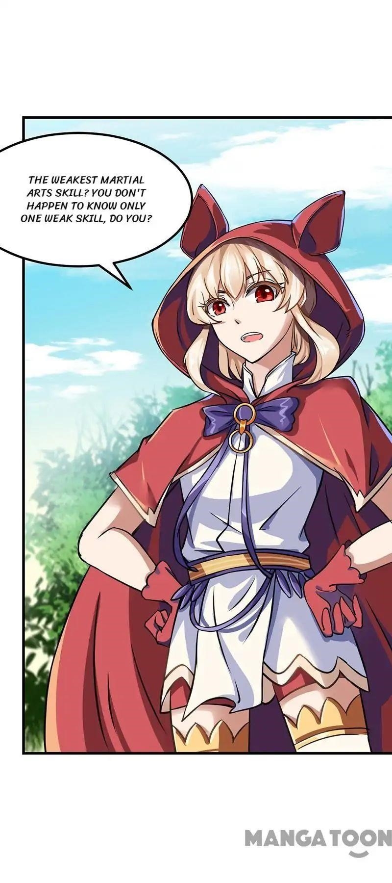 Martial Arts Reigns Chapter 10 - Manhwa18.com