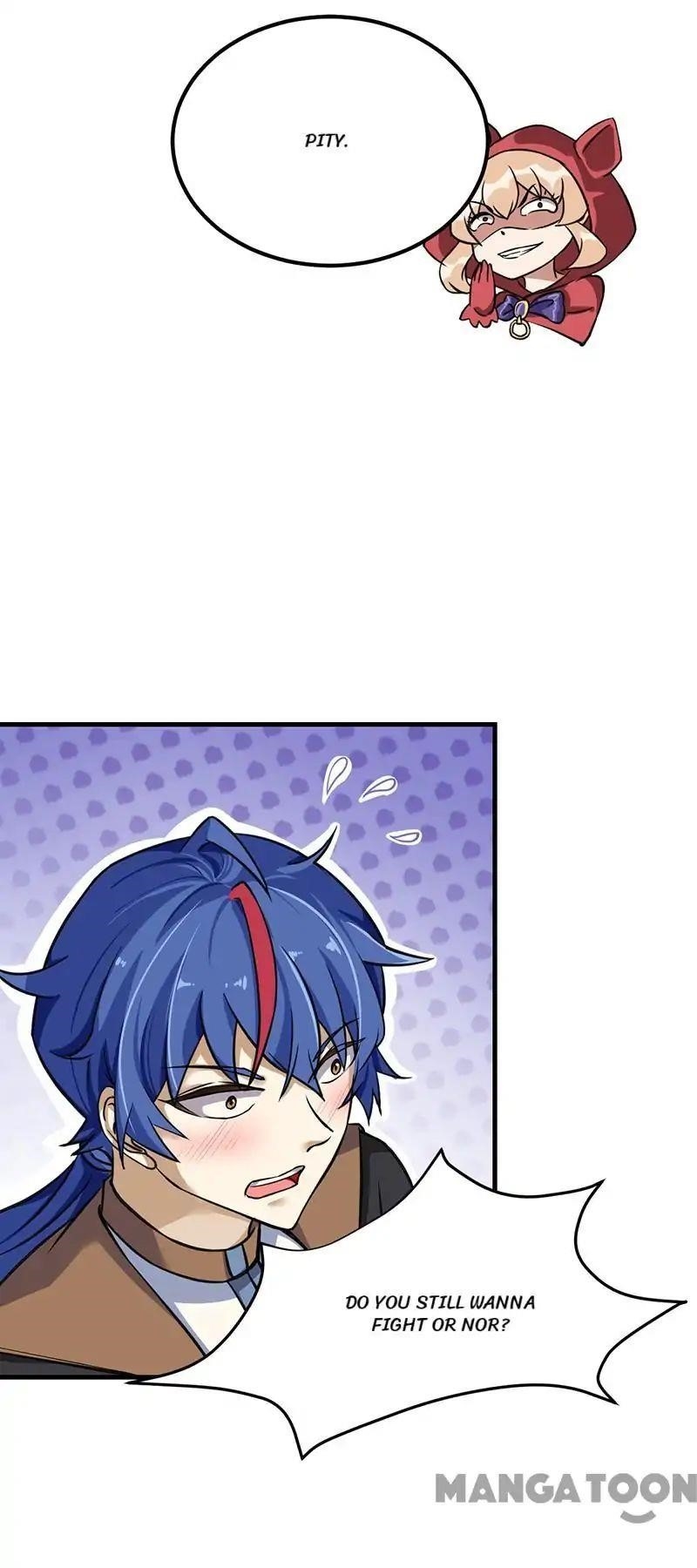 Martial Arts Reigns Chapter 10 - Manhwa18.com