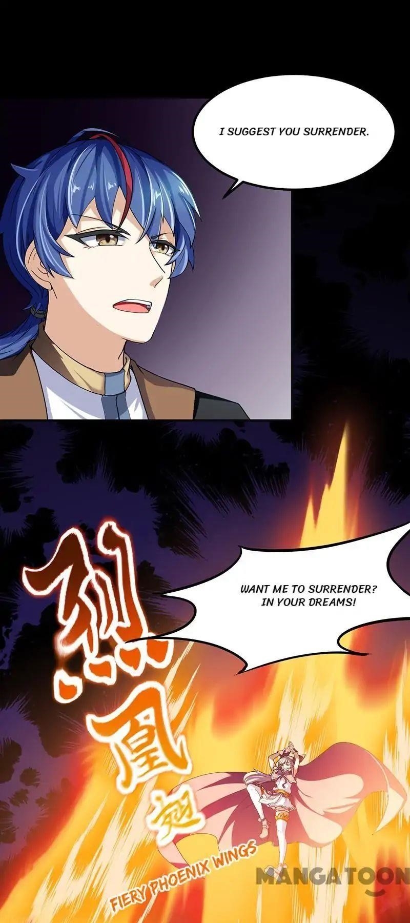 Martial Arts Reigns Chapter 10 - Manhwa18.com