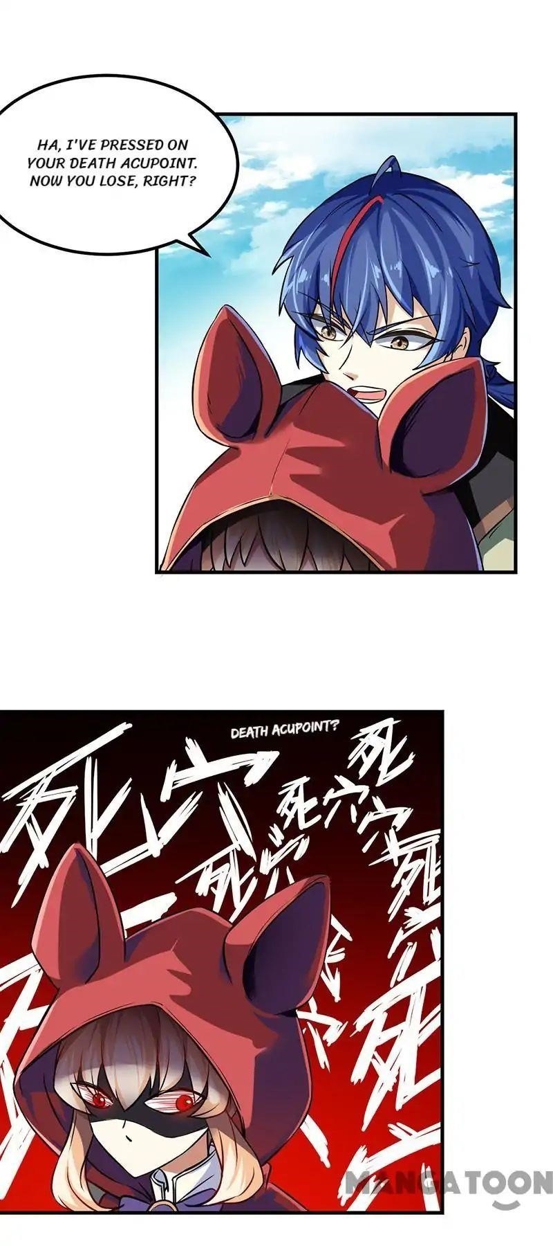 Martial Arts Reigns Chapter 10 - Manhwa18.com