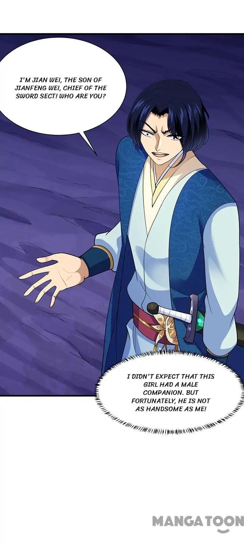 Martial Arts Reigns Chapter 100 - Manhwa18.com