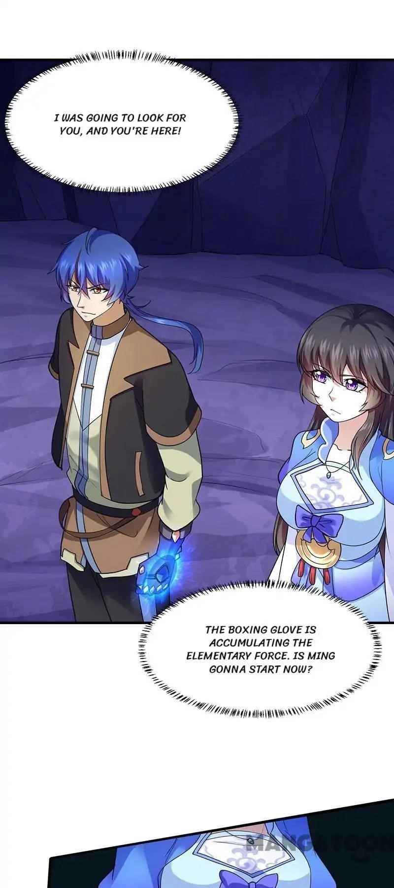 Martial Arts Reigns Chapter 100 - Manhwa18.com