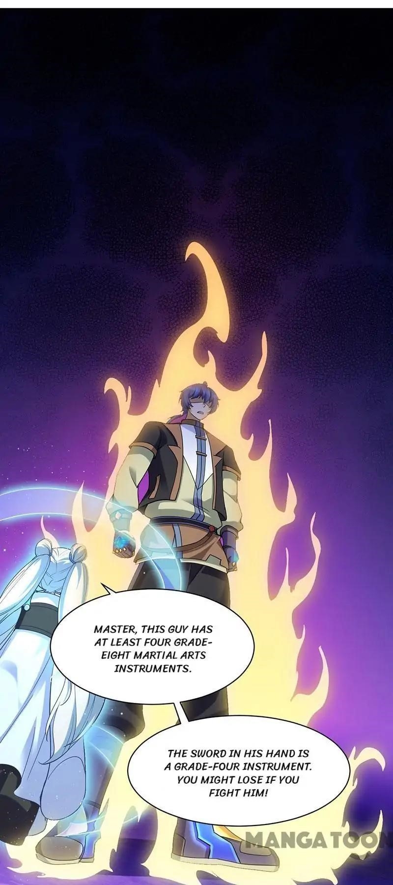 Martial Arts Reigns Chapter 100 - Manhwa18.com