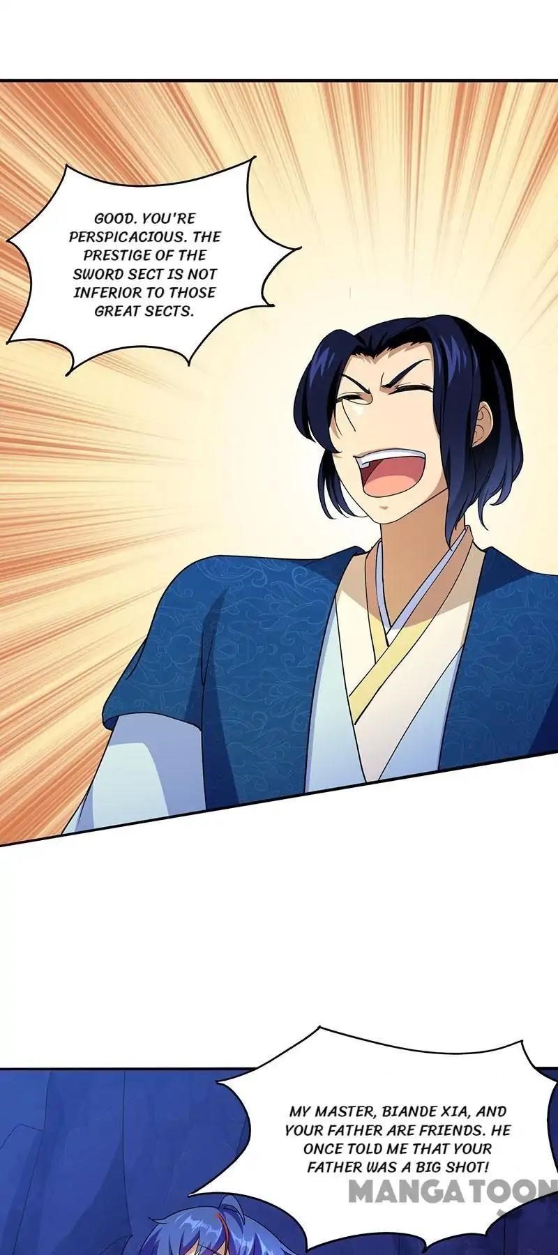 Martial Arts Reigns Chapter 100 - Manhwa18.com