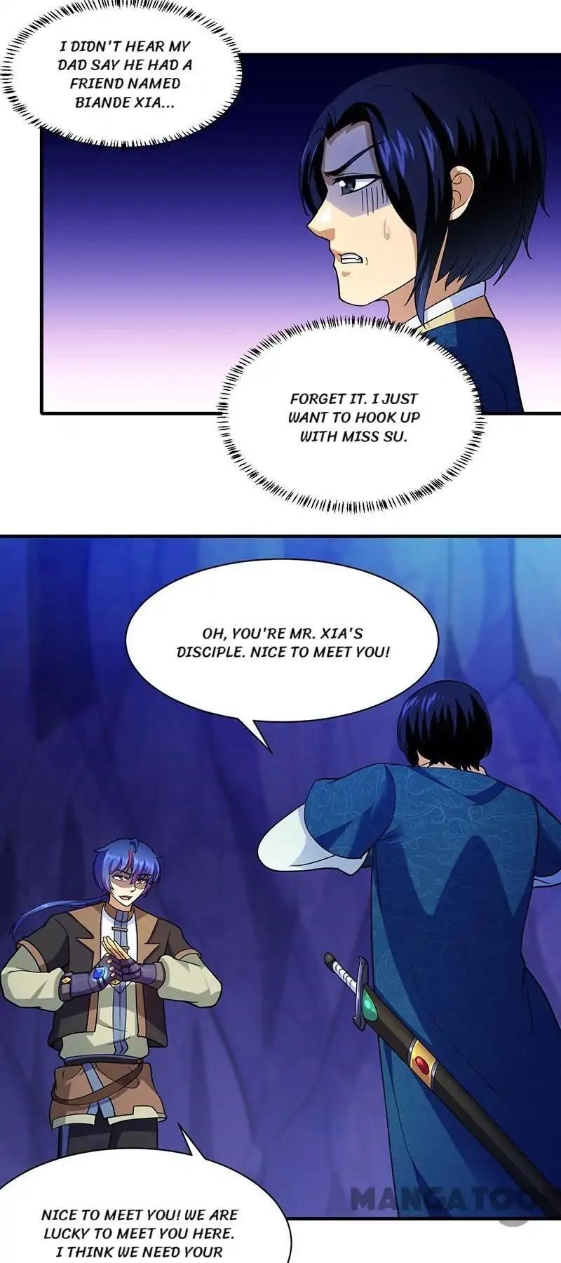 Martial Arts Reigns Chapter 100 - Manhwa18.com