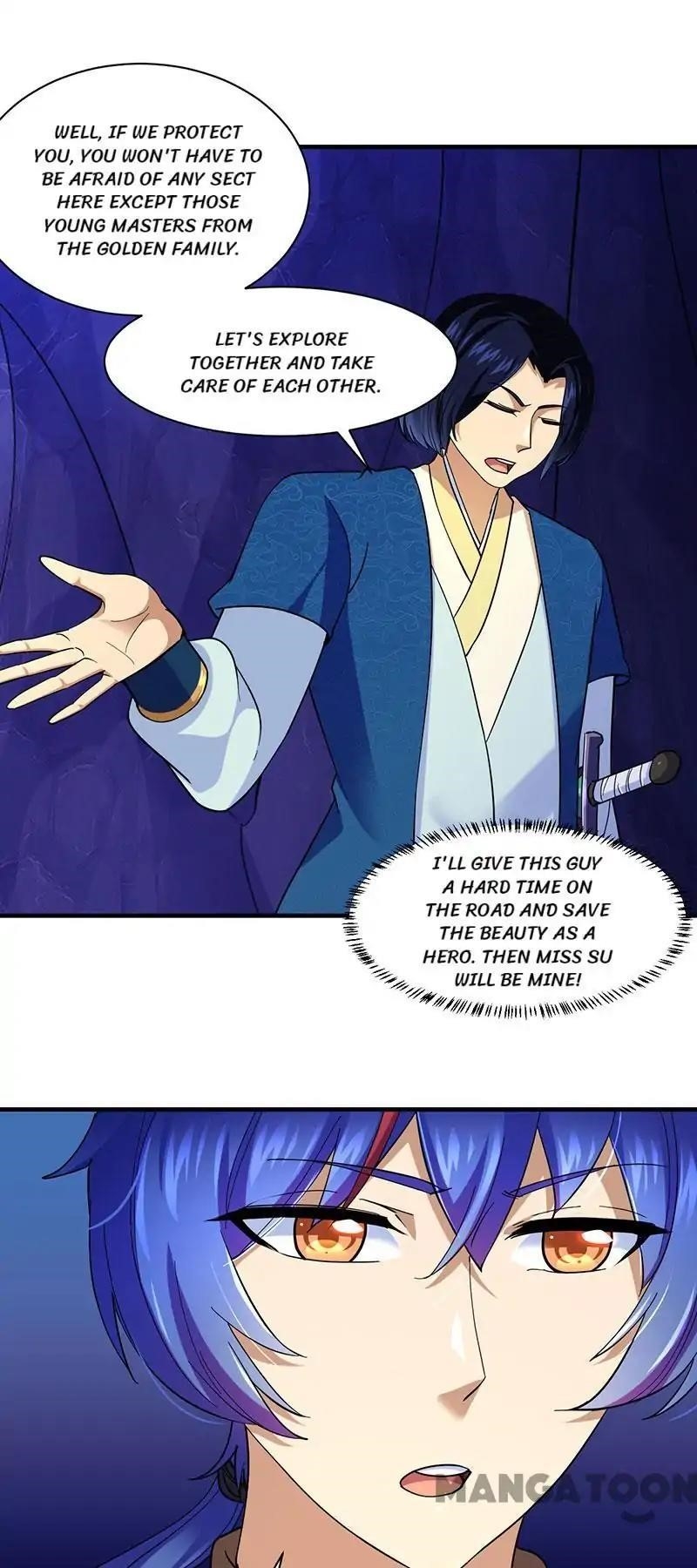 Martial Arts Reigns Chapter 100 - Manhwa18.com