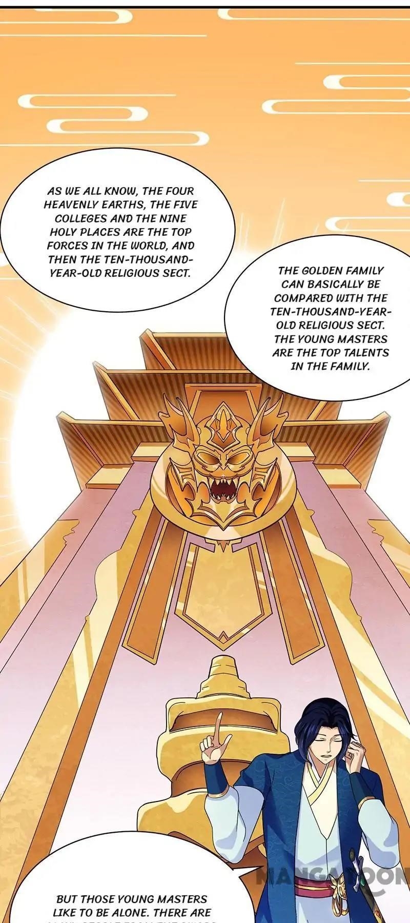 Martial Arts Reigns Chapter 100 - Manhwa18.com