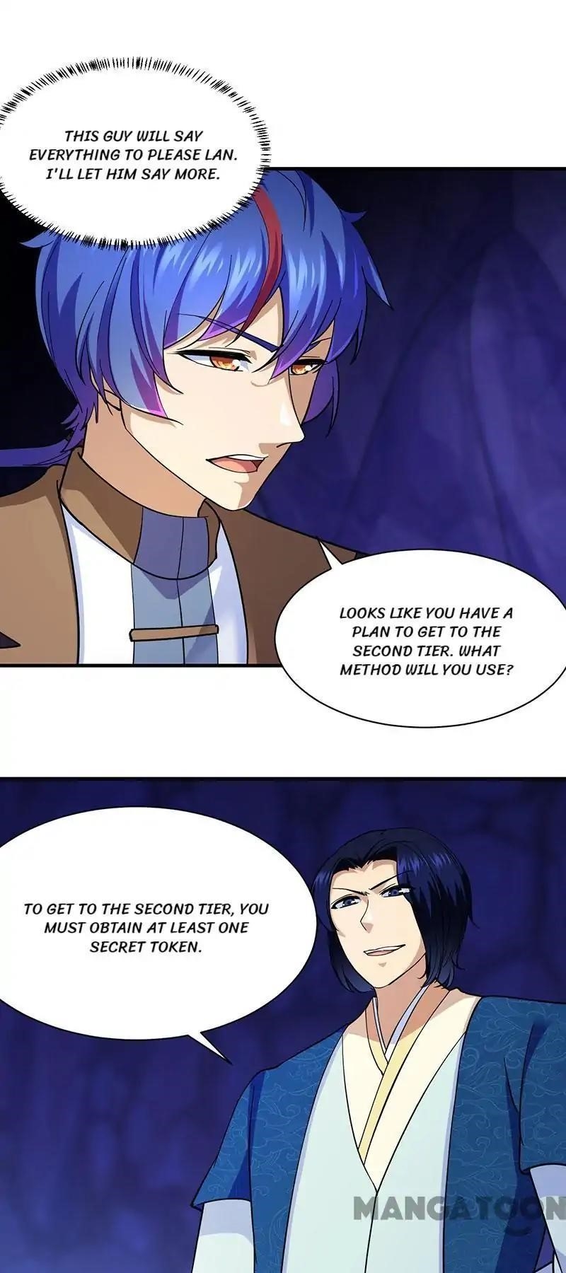 Martial Arts Reigns Chapter 100 - Manhwa18.com