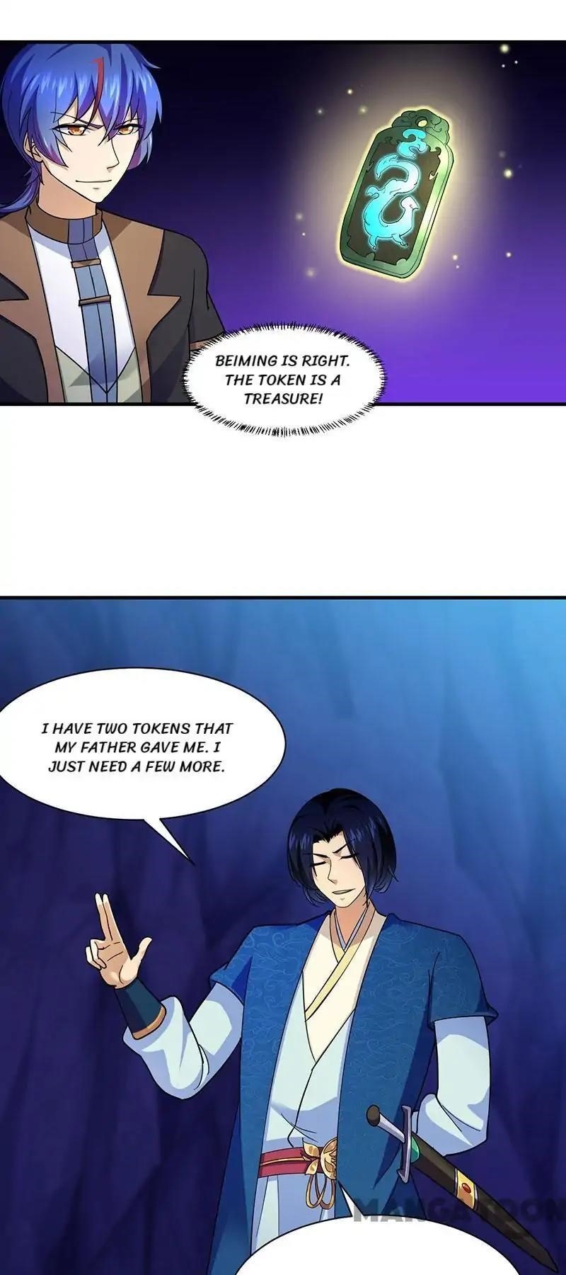 Martial Arts Reigns Chapter 100 - Manhwa18.com