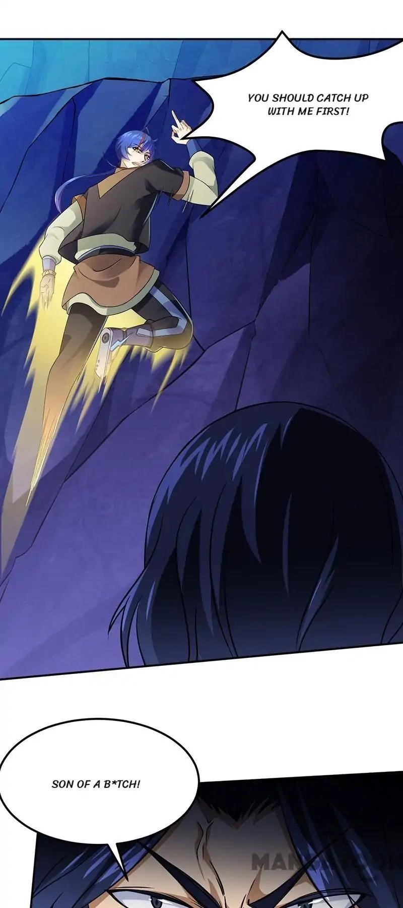 Martial Arts Reigns Chapter 101 - Manhwa18.com