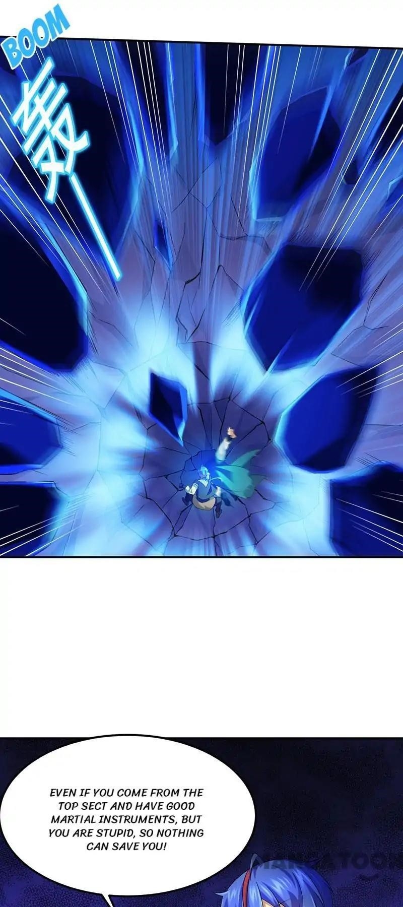 Martial Arts Reigns Chapter 101 - Manhwa18.com