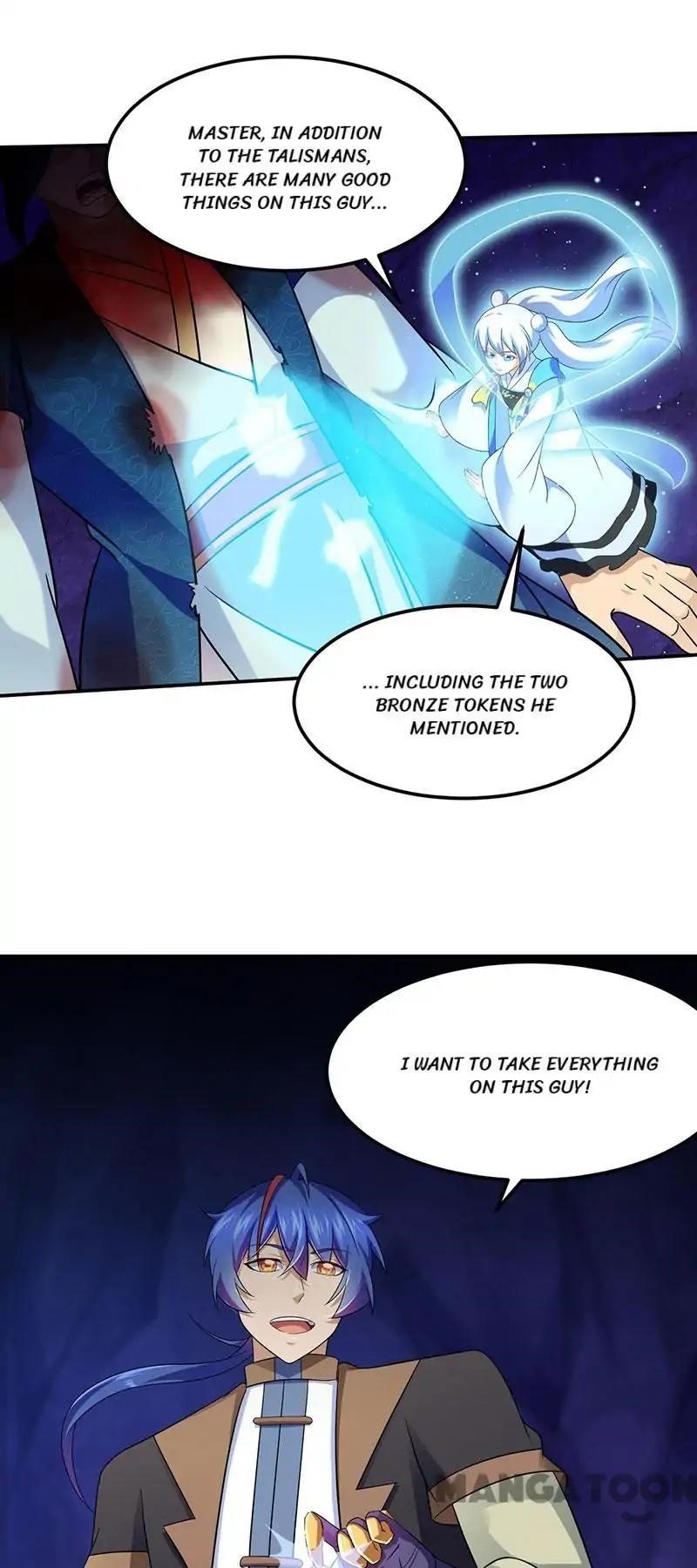 Martial Arts Reigns Chapter 101 - Manhwa18.com
