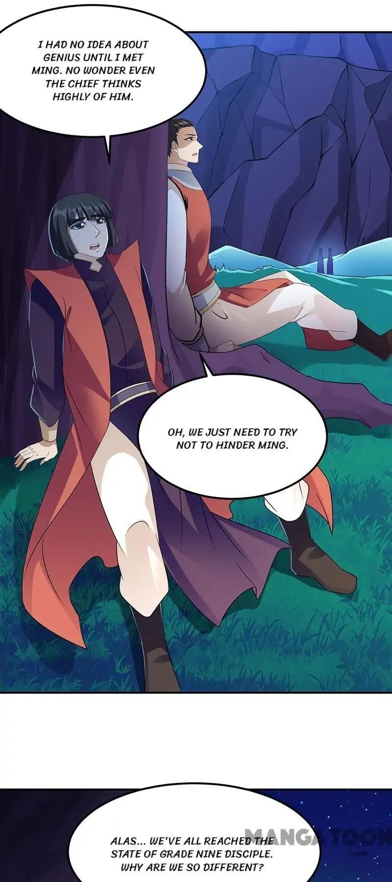 Martial Arts Reigns Chapter 101 - Manhwa18.com